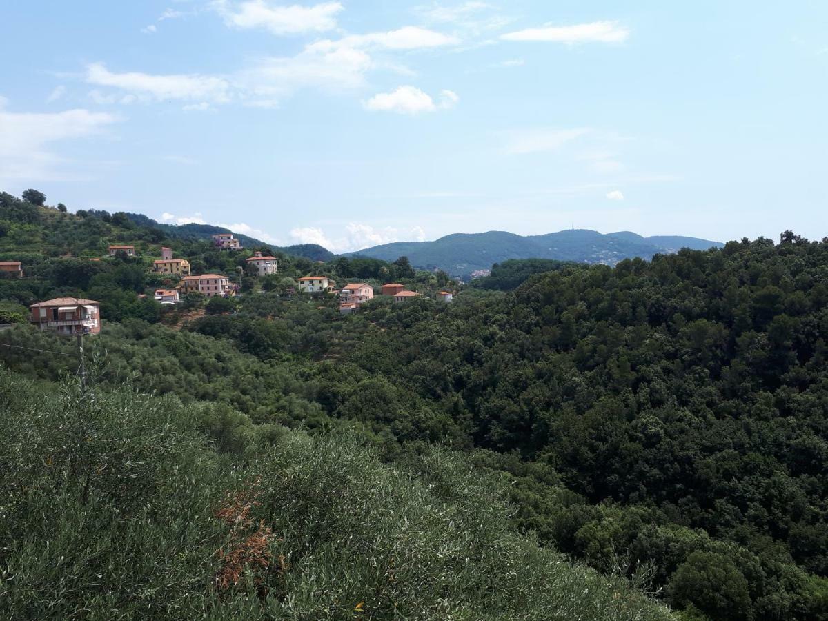 Casa Vacanze P&G. Colline, Mare, Relax La Spezia Exterior photo